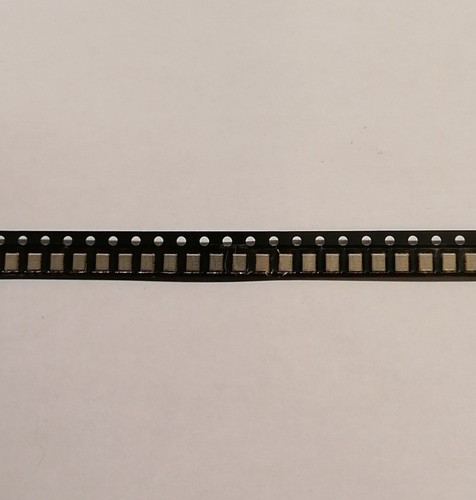 Stk smd quarzoszillator - 10, smd-quarzoszillator
