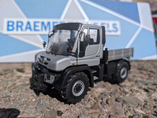 Welly unimog face - 1:32,