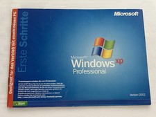 Windows XP Professional -