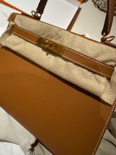 Hermes kelly bag sellier - hermes, 28