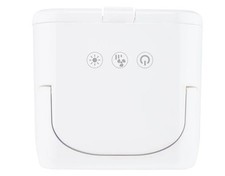 SILVERCREST® Tisch-Luftkühler »STLK 8 D2« mit LED-Stimmungslicht *B-Ware