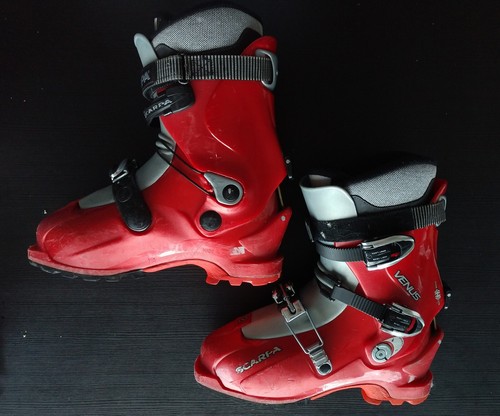 Scarpa tourenskischuhe 27 - scarpa,