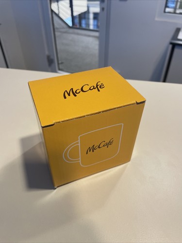 Mcdonalds tasse 2022 mccafe - mcdonalds,