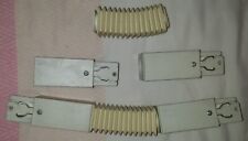 ? ERCO Konvolut Stromeinspeiser Verbindungen flexibel weiss  ?