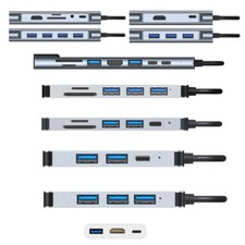 USB-C Multiport Adapter Hub