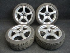 18" RONAL Alufelgen Winterreifen 225 40 Audi A3 S3 8L TT 8N 8x18 ET35 5x100