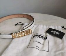 Moschino Gürtel 100cm