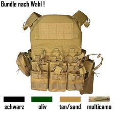 Plattenträger Airsoft