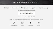 Bestsecret ⭐️ Einladung Code  KOSTENLOS 10 % Rabatt. 
