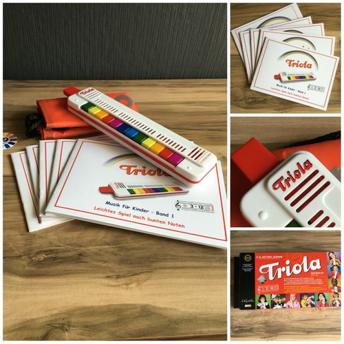 Seydel söhne triola - 12, +