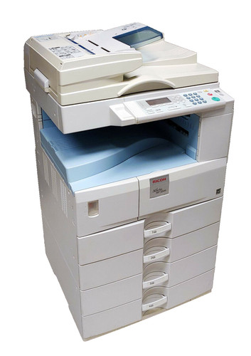 Ricoh aficio mp2500 kopierer - ricoh,
