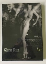 Günter Blum Akt - Edition