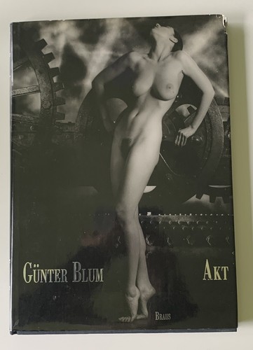 Günter blum akt - blum,