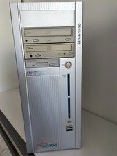 Desktop fujitsu siemens - pc,