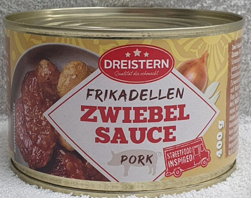 Dreistern frikadellen - dreistern,