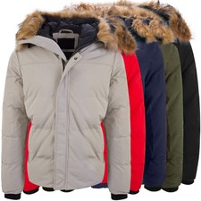 Herren Outdoor Winter Jacke