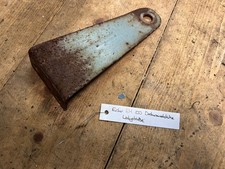 Eicher Tiger EM200 Halterung Lenkgetriebe, Drehmomentstütze, Stütze, Aufnahme