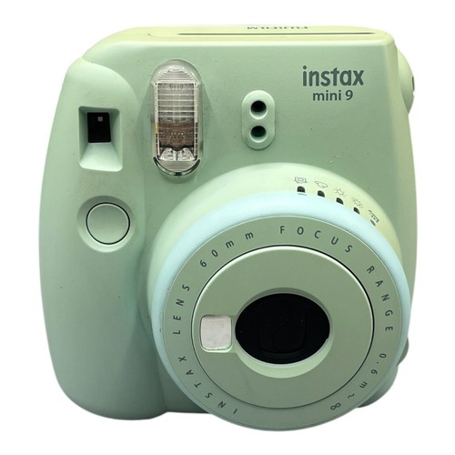 Instax mini polaroid kamera - 9,