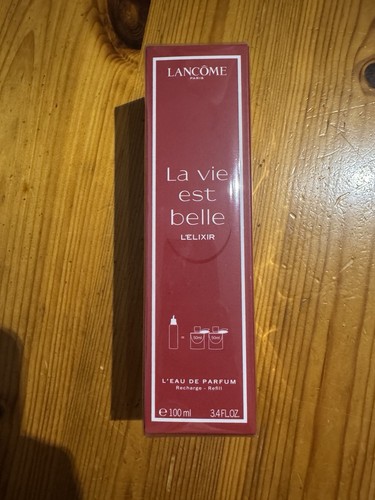 Lancome vie est - est, belle