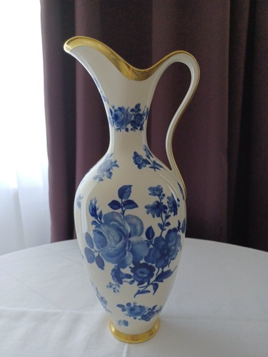 Waldershof porzellan vase - waldershof,