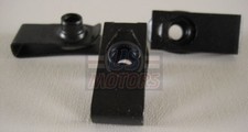 Blechmutter Karosseriemutter Zoll 1/4"-20 (5 Stk.) Oldtimer J-Nut Schiebemutter