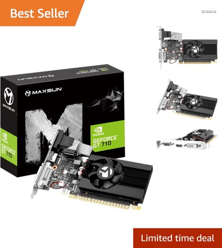 Nvidia geforce 710 - nvidia, 4gb