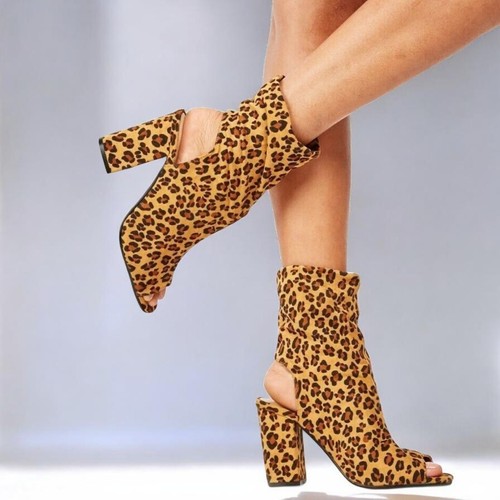 Damenschuhe leopardenmuster - damenschuhe,