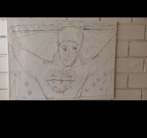 Heiko pippig original gemälde - heiko,