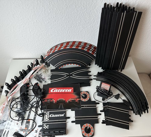 Carrera rennbahn set - rennbahn, 2005/2006