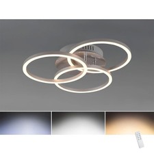 Trio LED Deckenlampe Circle