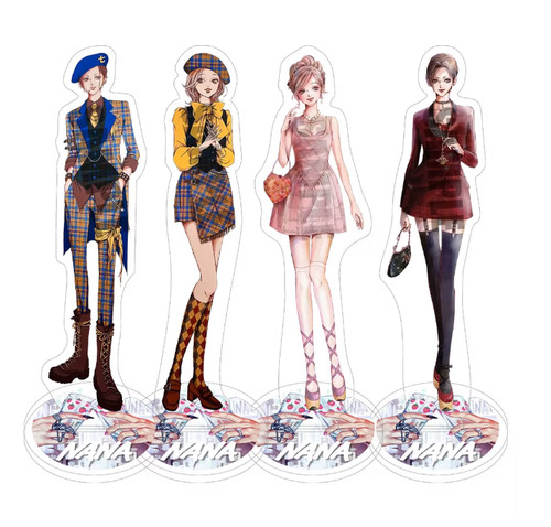 Nana hachi acryl standfigur - hachi,