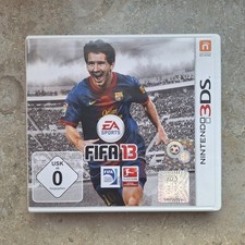 FIFA 13 (Nintendo 3DS, 2012)