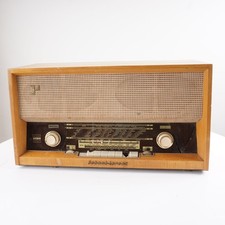 Schaub Lorenz Goldsuper Stereo 1961-1962 Deutschland Röhrenradio Ungetestet