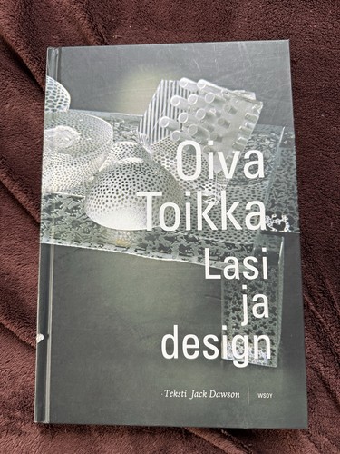 Oiva toikka lasi - oiva, ja