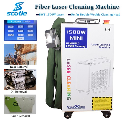 1500w handheld fiber laser - 1500w,