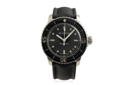 Blancpain fifty fathoms - blancpain,