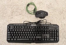 BATTLETRON Gaming Tastatur &