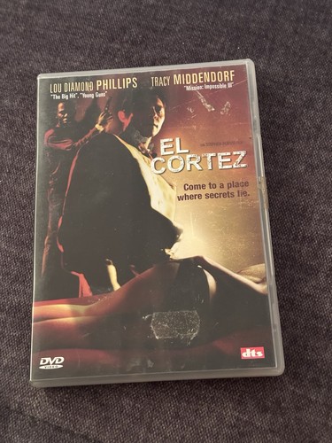 Cortez dvd lou - el,