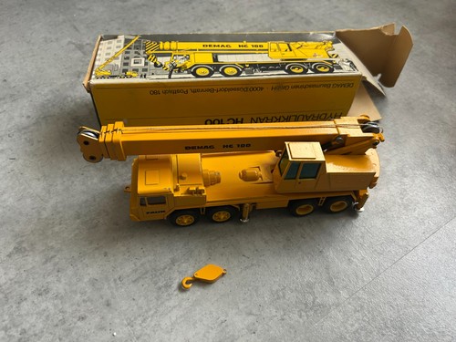 Nzg demag hc - nzg, 100