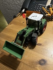 Siku Farmer Fendt Vario 714 Mit Frontlader