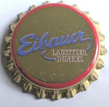kronkorken Neu Eibauer  Lausitzer  Dunkel aus Sachsen 