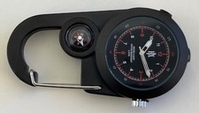 HX Expedition Karabiner-Uhr