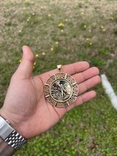 Gelbgold Mexikanischer 50