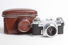 Contax rangefinder body mit - contax,