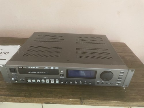 Tascam 1000 high - tascam,