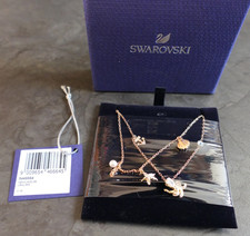 Swarovski Doppelkette -