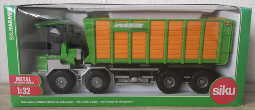Siku 4064 joskin cargo - 4064, cargo-track