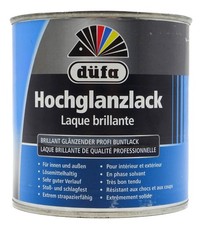 düfa Hochglanzlack Buntlack