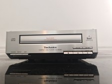 Technics hd350 compact disc - technics,