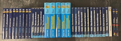 Tkkg bücher sammlung von - tkkg,